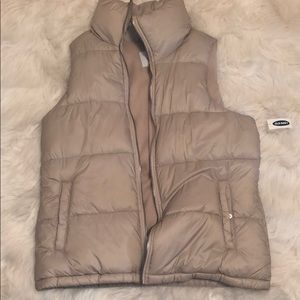 Old Navy vest